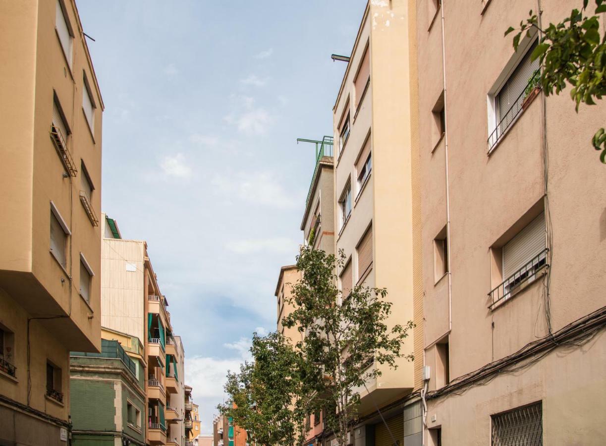 Camp Nou, Europa Fira - Modern Two-Bedroom Apartment With Heating L'Hospitalet de Llobregat Exterior foto