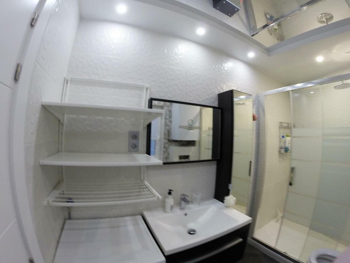 Camp Nou, Europa Fira - Modern Two-Bedroom Apartment With Heating L'Hospitalet de Llobregat Exterior foto